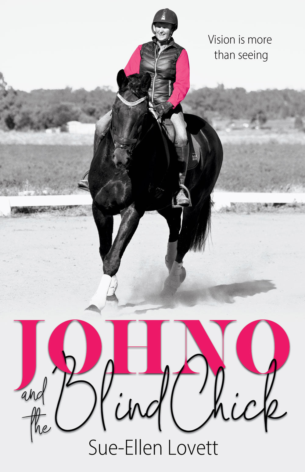 Johno & The Blind Chick - Vision is More than Seeing